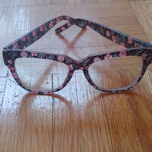 Glasses! (Just for frames)